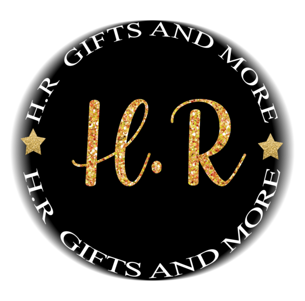 H.R Gifts and More shop logo