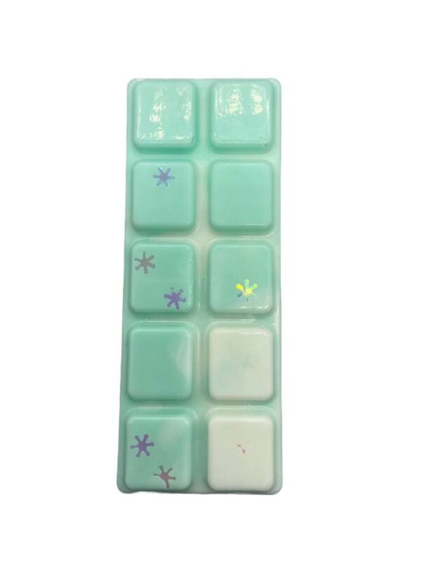 Frosted Eucalyptus Wax Melts - product image 2