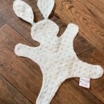 Snuggly Blanket Bunny – Mint Unicorns