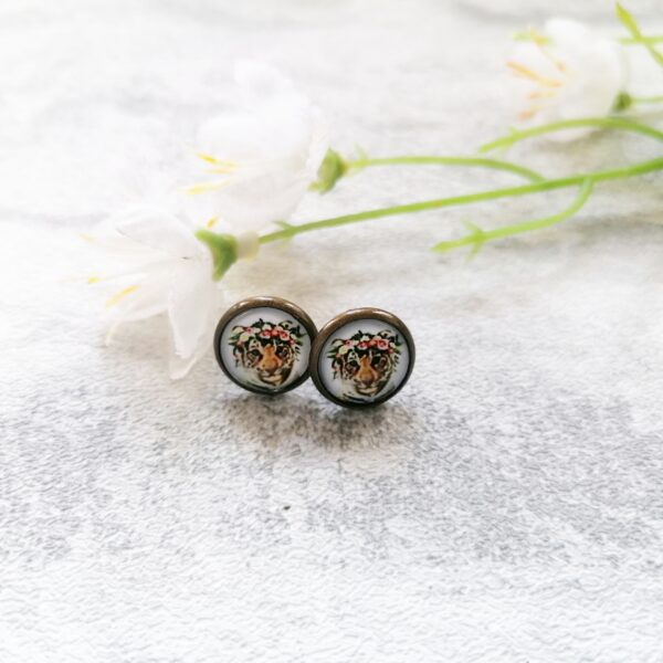 Tiger Studs - main product image