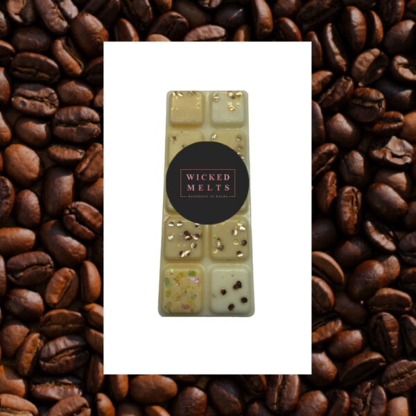 Fresh Coffee Wax Melts - main product image