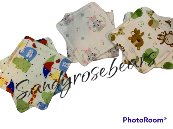 Baby bonding squares - product image 2