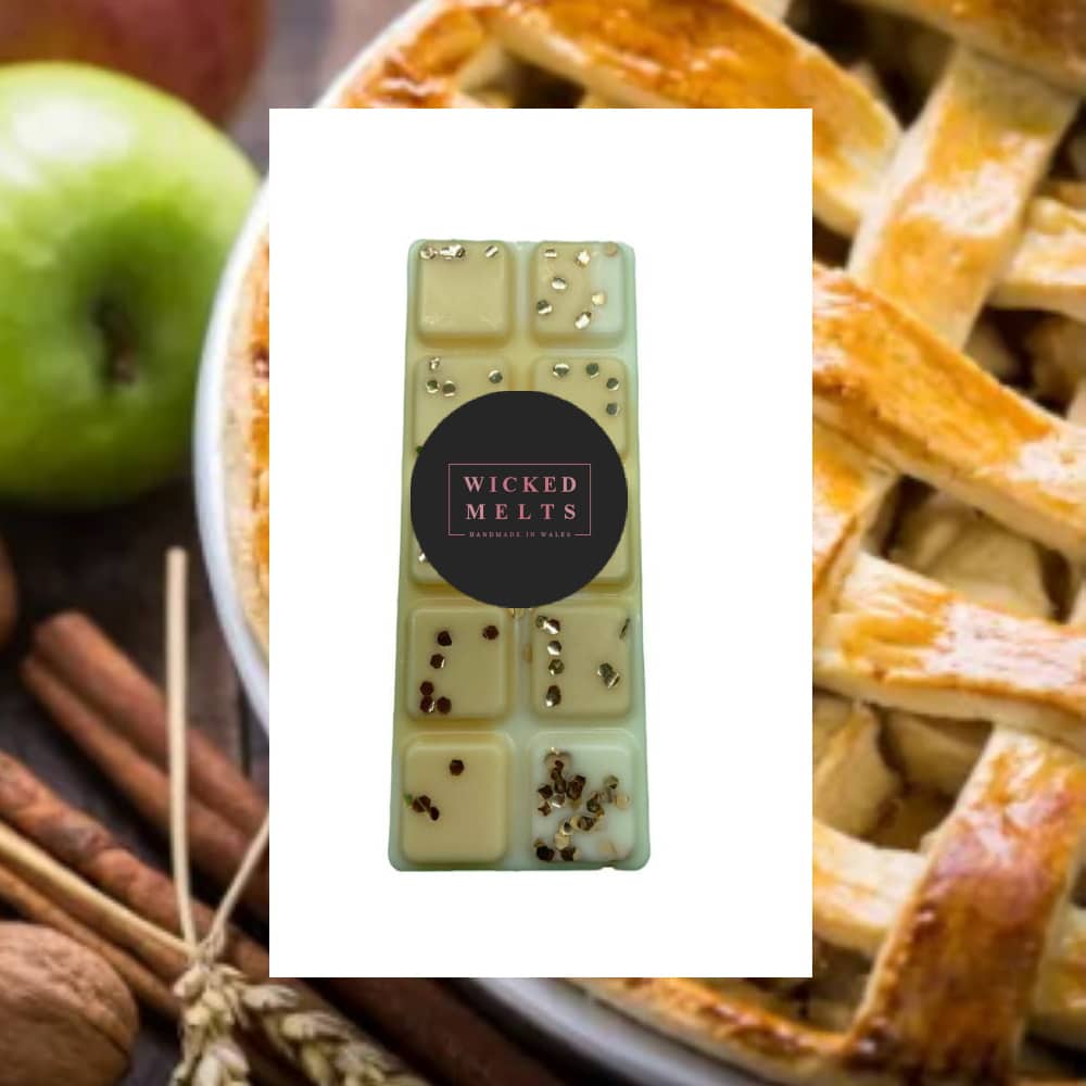 Hot Apple Pie Wax Melts - main product image