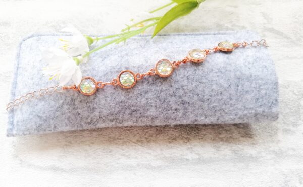 Mermaid scale bracelet - product image 2