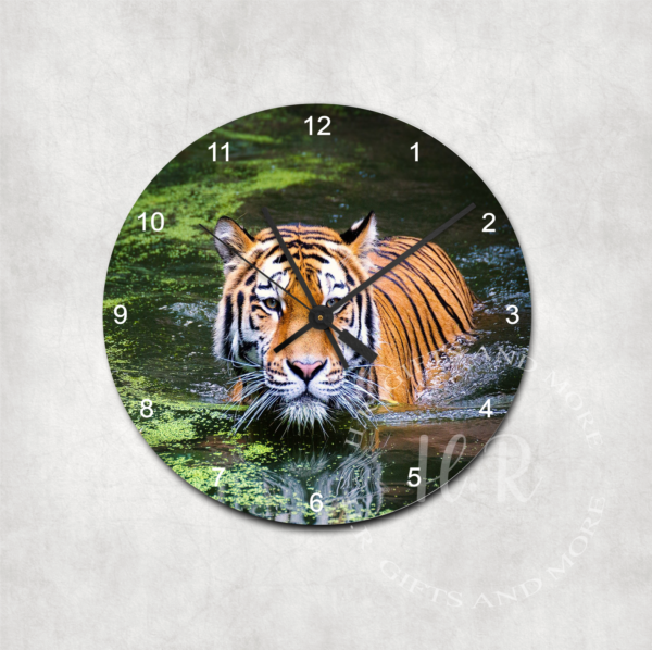Animal Glass Clocks - product image 3