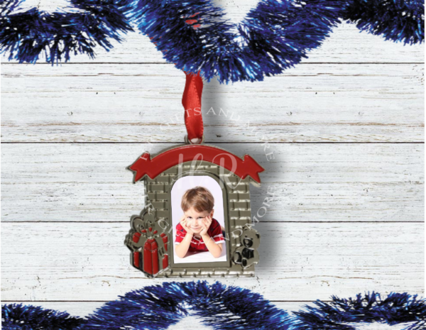 Personalised Photo Christmas Baubles - product image 3