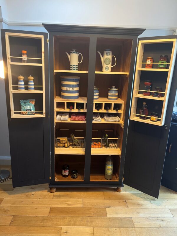 Kitchen larder / pantry cupboard - main product image