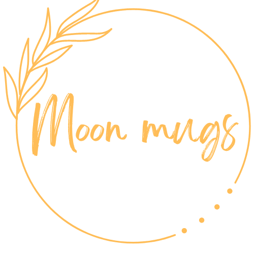 MoonMugs shop logo
