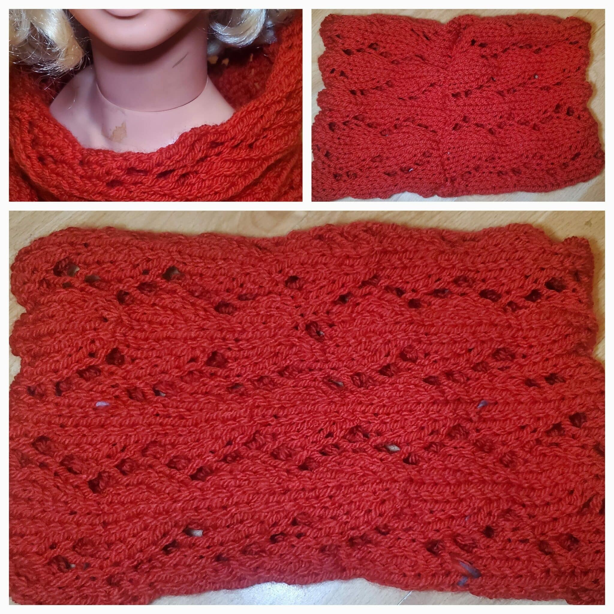 Ladies cowl - main product image