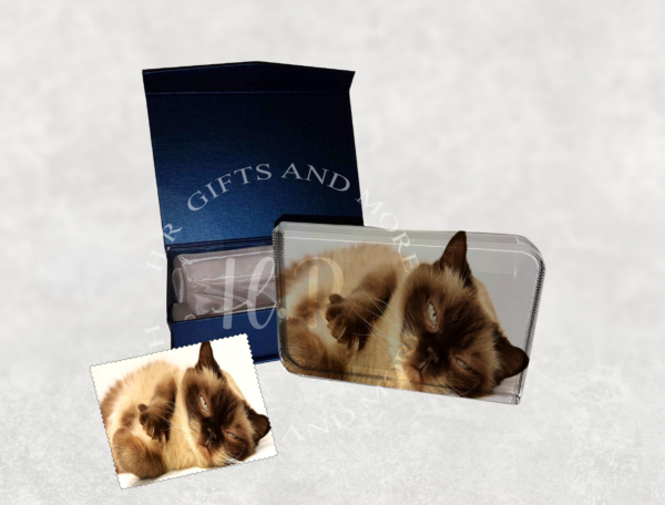 Personalised Photo Crystal Blocks - product image 3