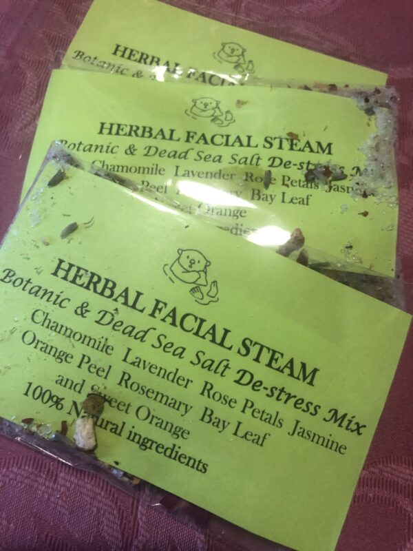 Herbal Facial Steam - product image 2