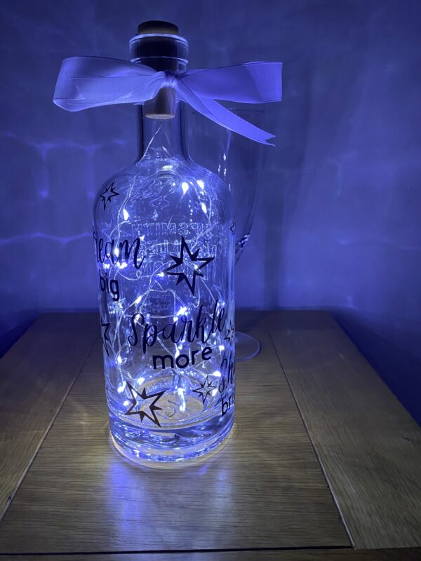 Light Up Bottle – Dream Big - product image 2