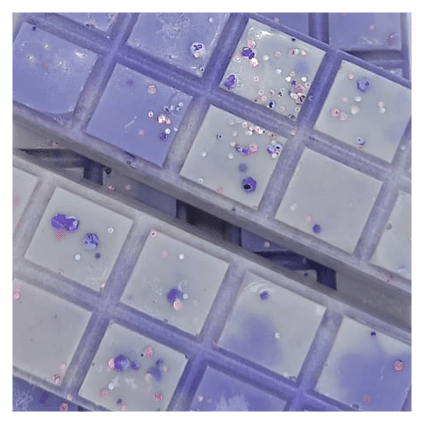 Parma Violet Wax Melts - main product image