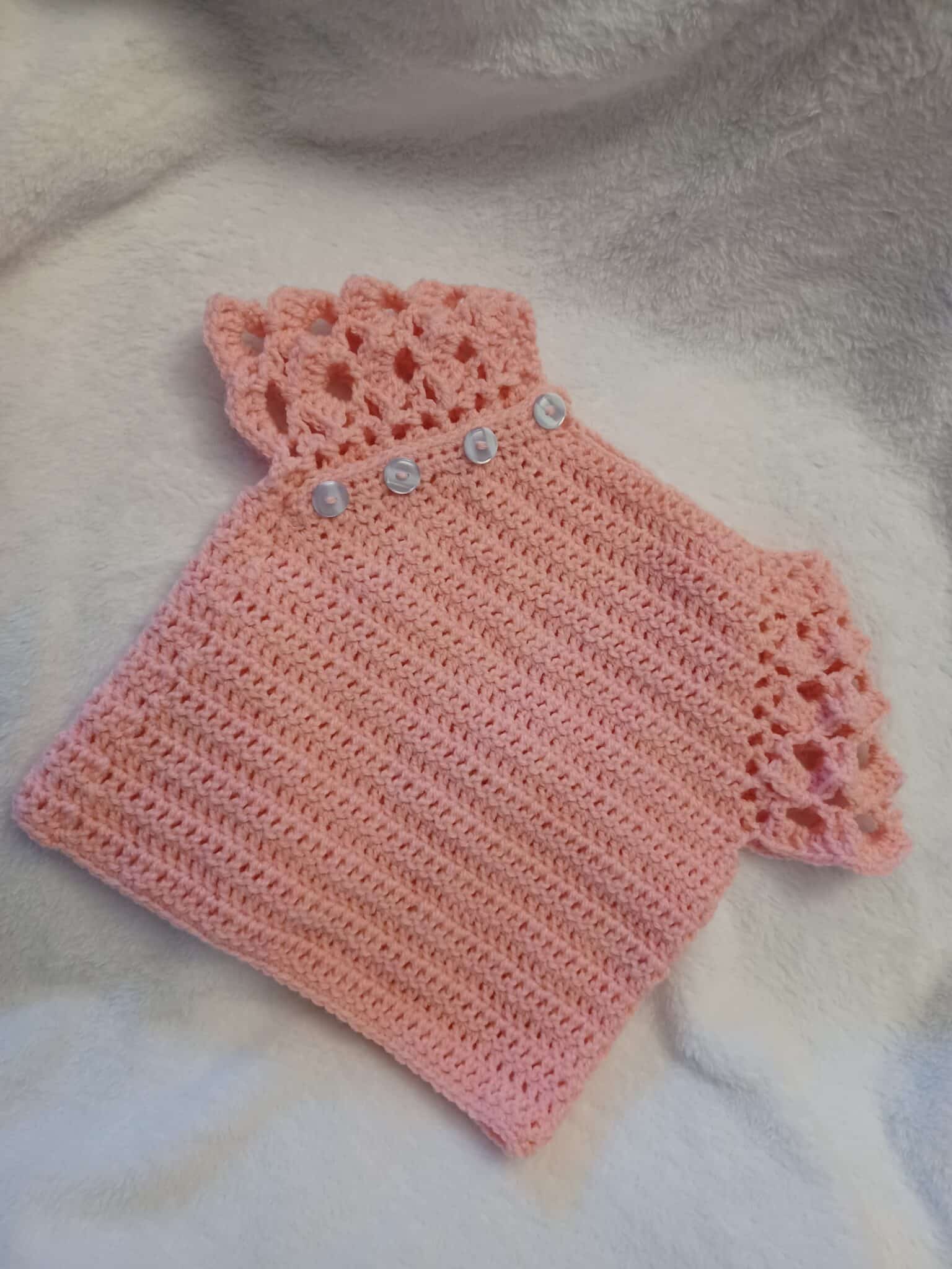 Lace sleeved top 3-6mnths - main product image