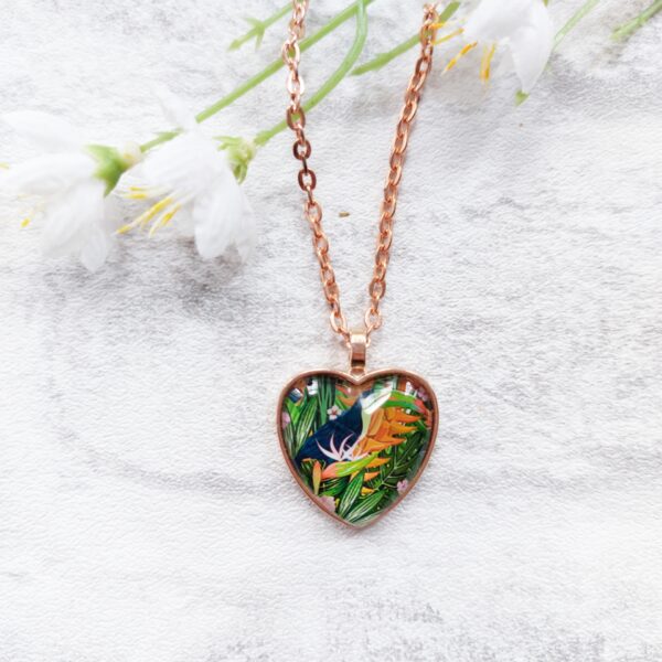 Toucan Necklace - product image 2