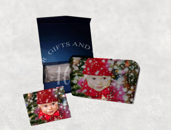 Personalised Photo Crystal Blocks - product image 2