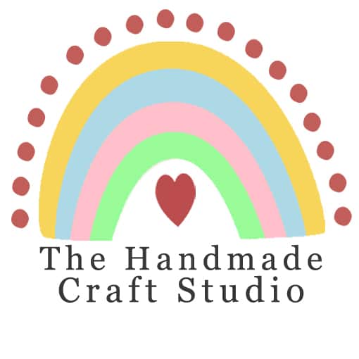 The Handmade Craft Studio shop logo