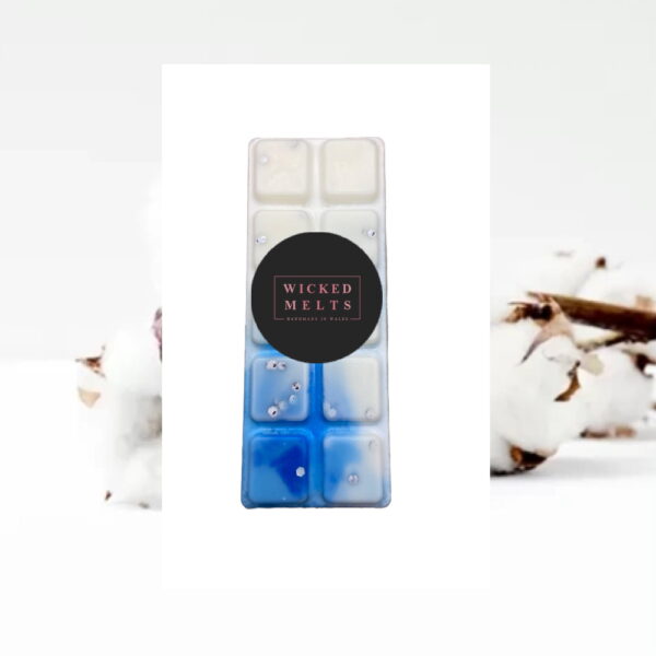 Clean Cotton Wax Melts - main product image