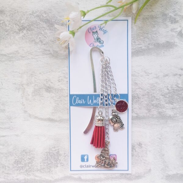 Festive Bookmark - main product image