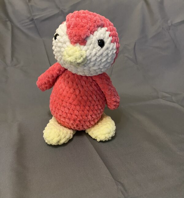 Plushie Penguin - main product image