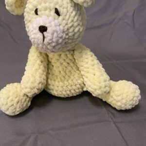 Medium plushie Teddy: placeholder image (loading)