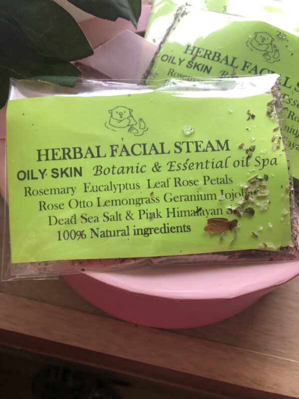 Oily skin Facial Steam - product image 2