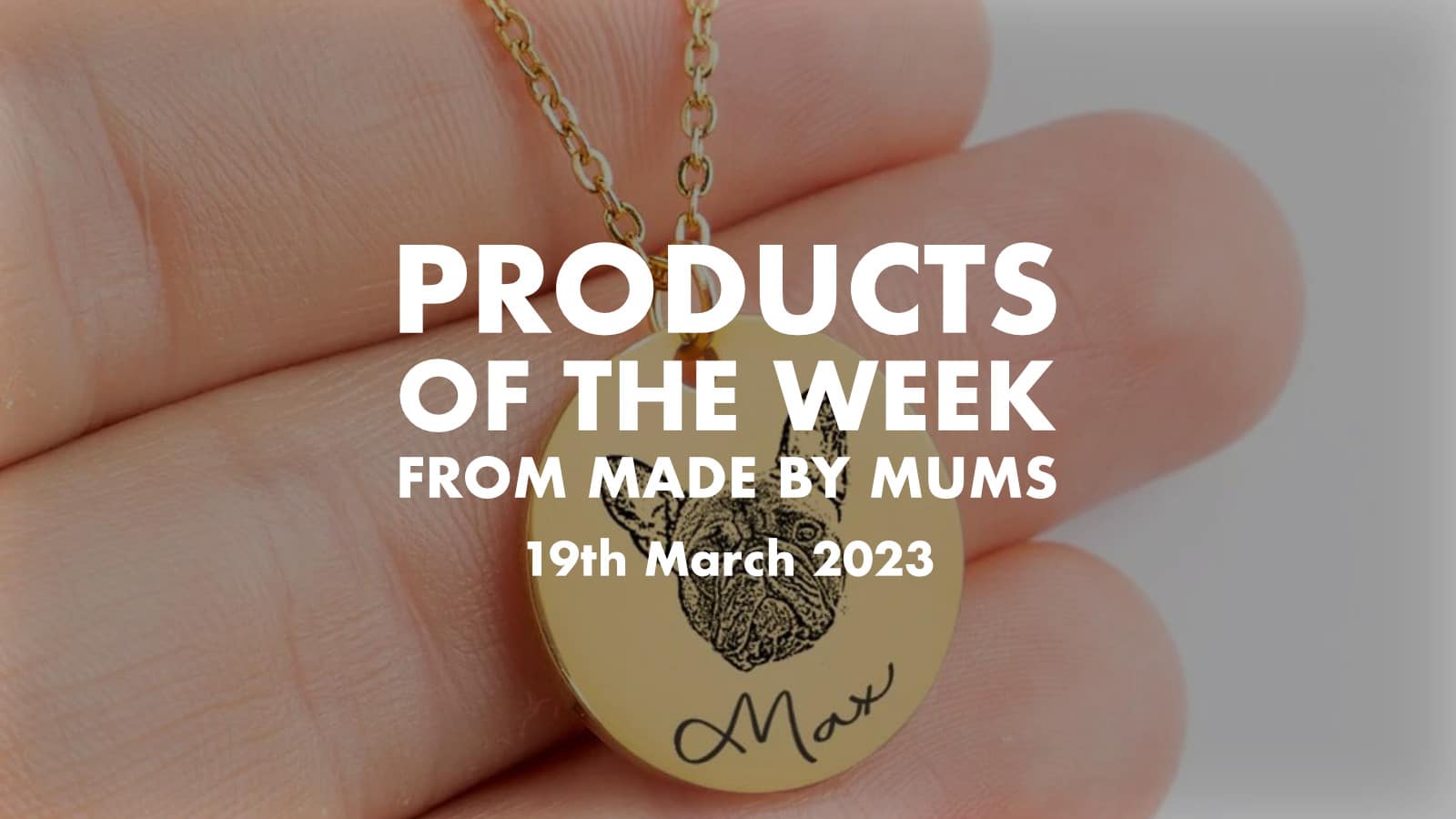 Products of the Week – 13th to 19th March 2023: article thumbnail placeholder image (loading)