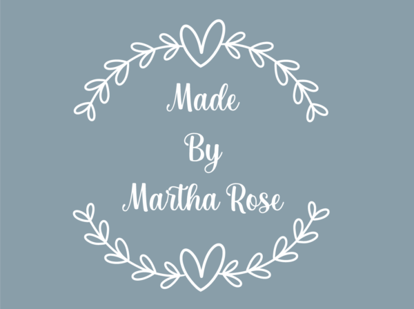 Madebymartharose shop logo