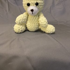 Small plushie Teddy