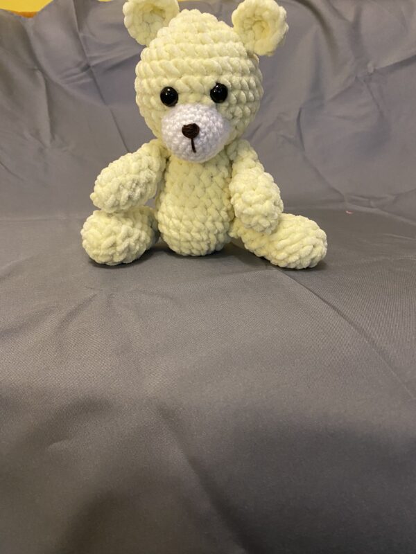 Small plushie Teddy - main product image