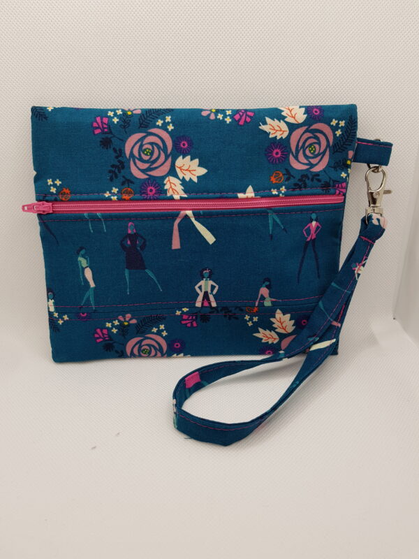 Wristlet/wet bag - main product image