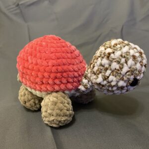 Plushie Tortoise