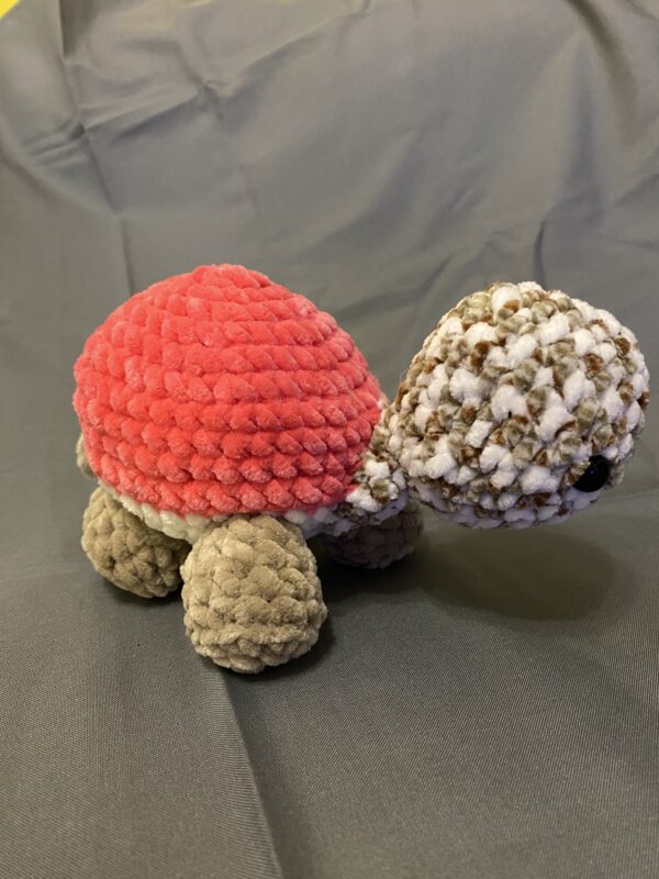 Plushie Tortoise - main product image