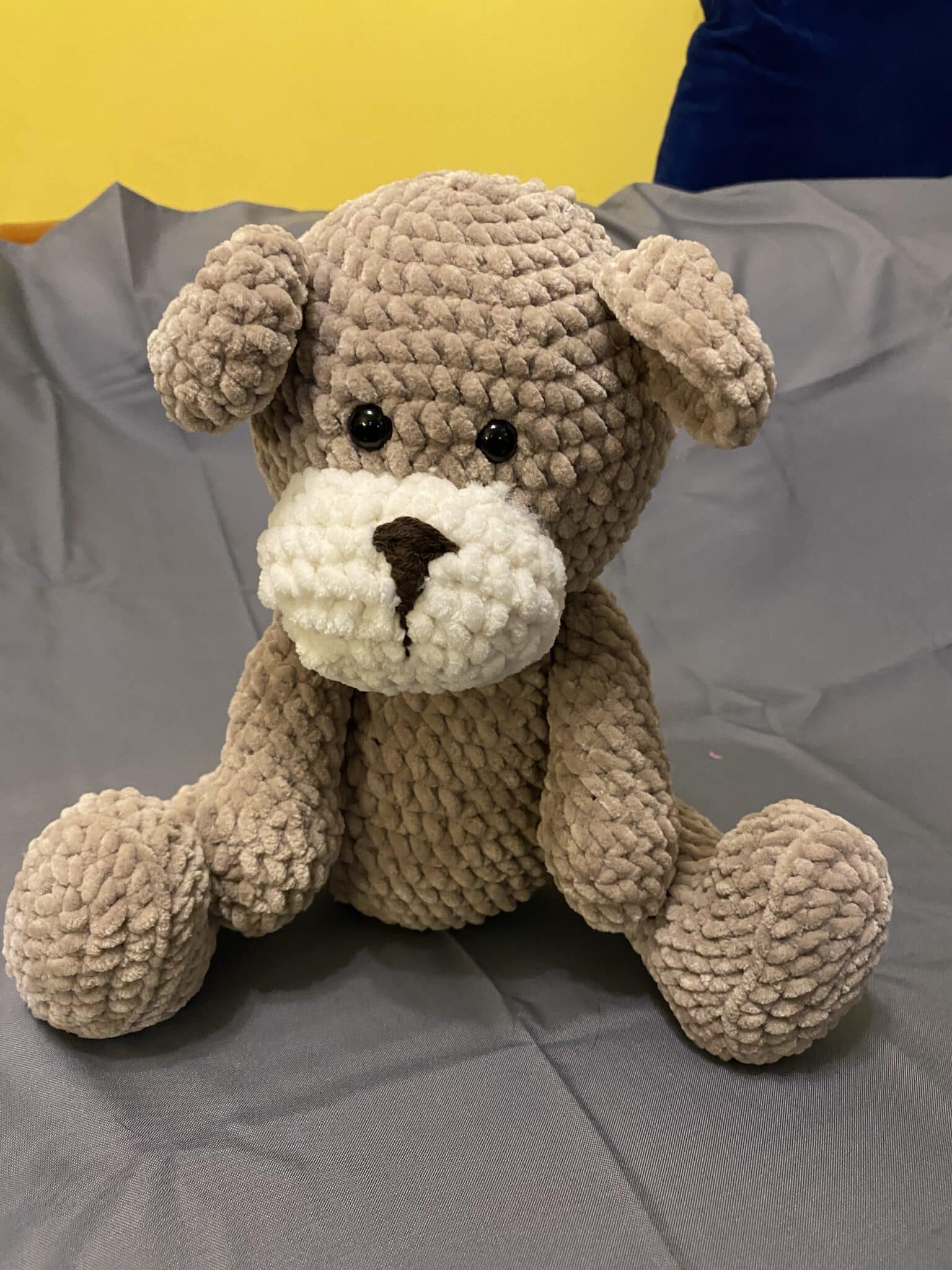 Large Plushie Teddy - main product image