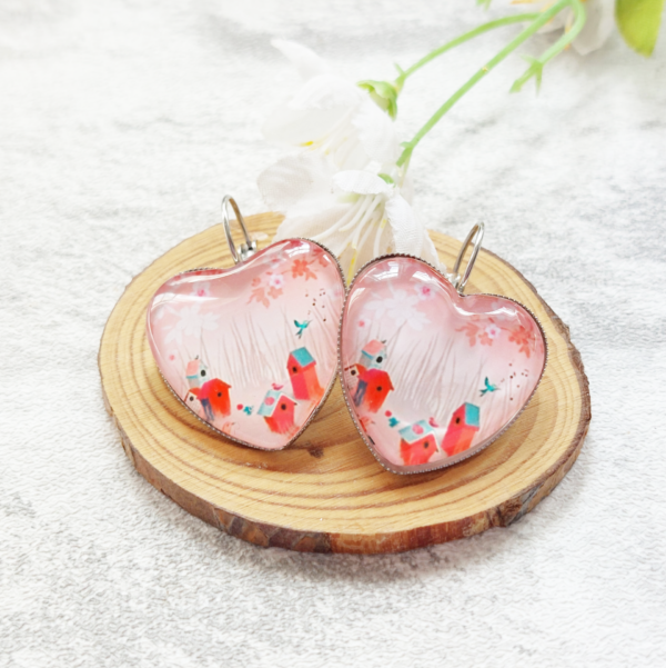 Heart Earrings - main product image