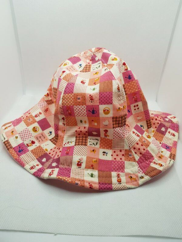 Sunny Hat (Twig and Tale): ‘Flower Girl’ - main product image