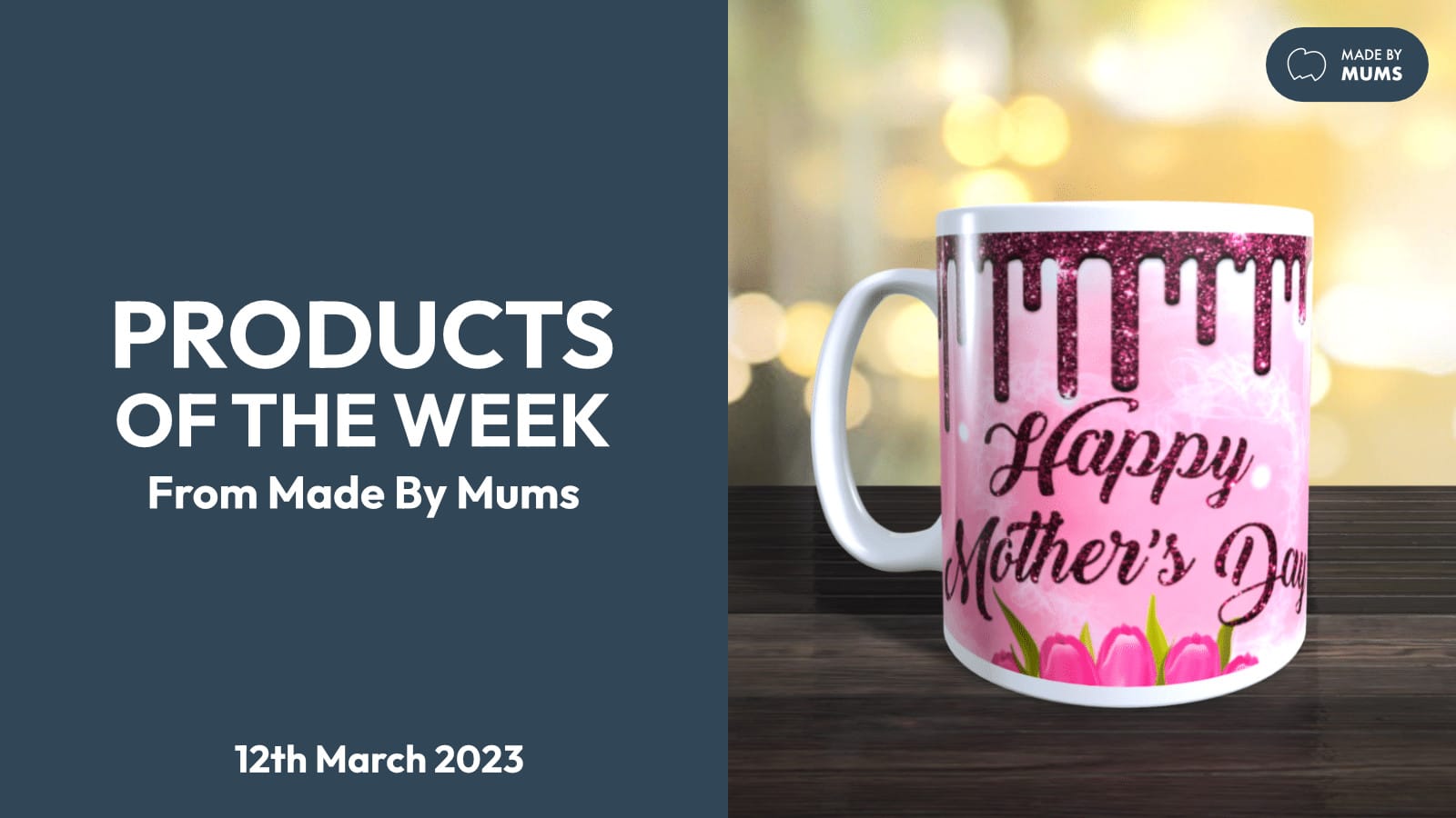 Products of the Week – 6th to 12th March 2023: article thumbnail placeholder image (loading)