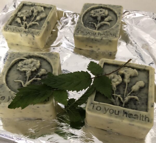 Wild Nettle joint pain bars - main product image