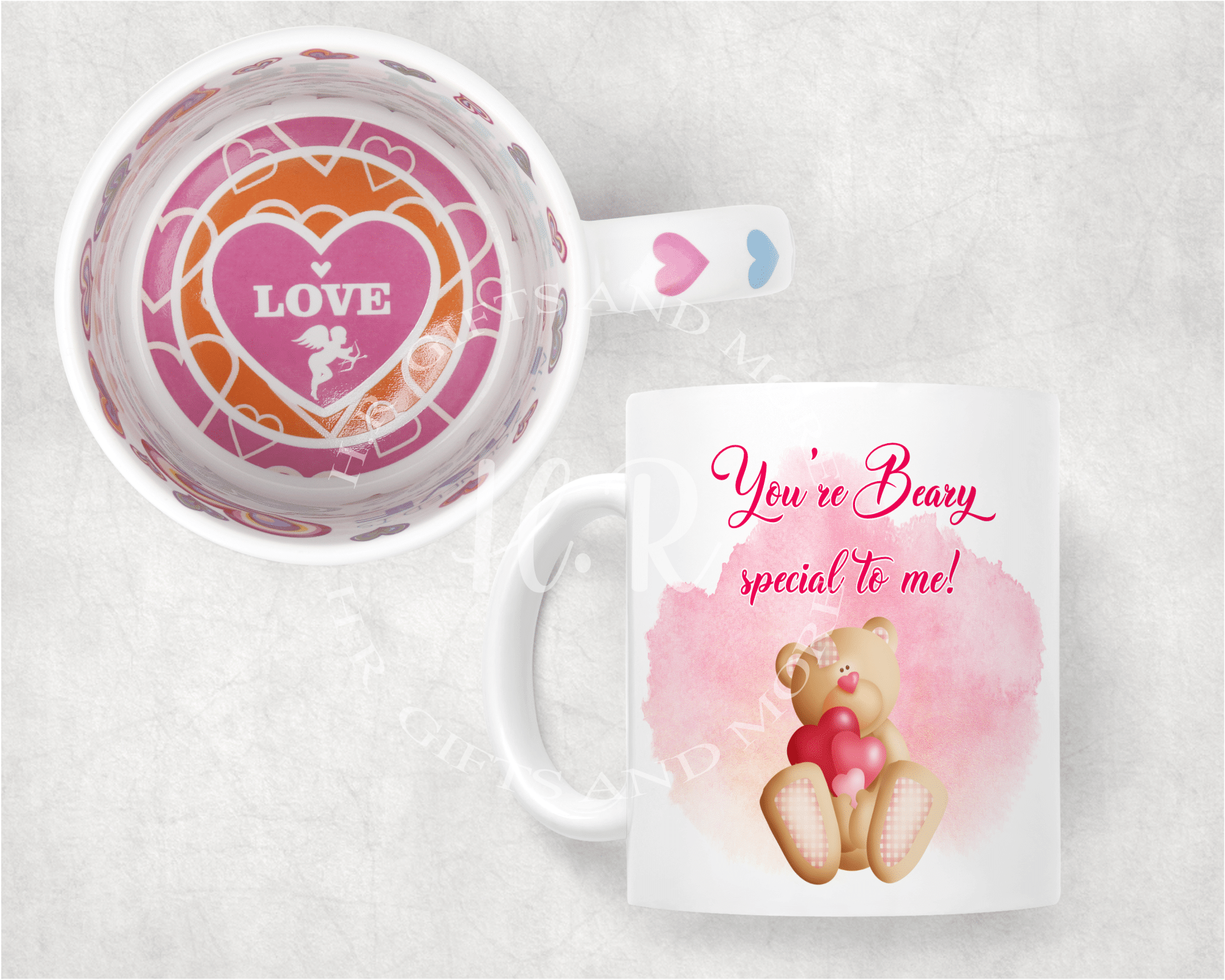 You’re Beary Special To Me Mug - main product image