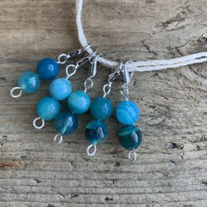 Stitch markers