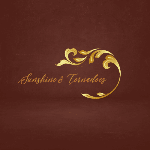 Sunshine & Tornadoes shop logo