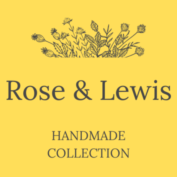 Rose and Lewis shop logo