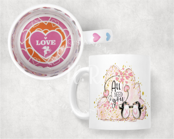Valentine Mugs - product image 5