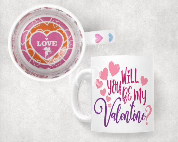 Valentine Mugs - product image 4