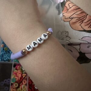 Name bracelets