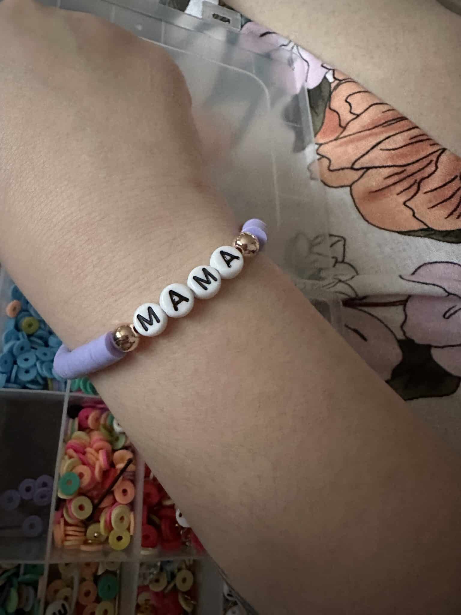 Name bracelets - main product image
