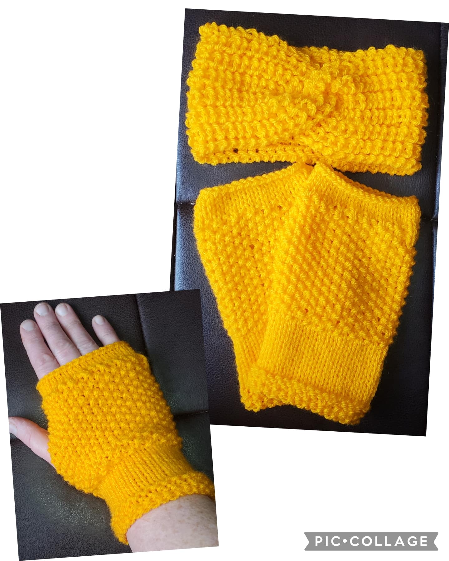 Earwarmer & handwarmers - main product image