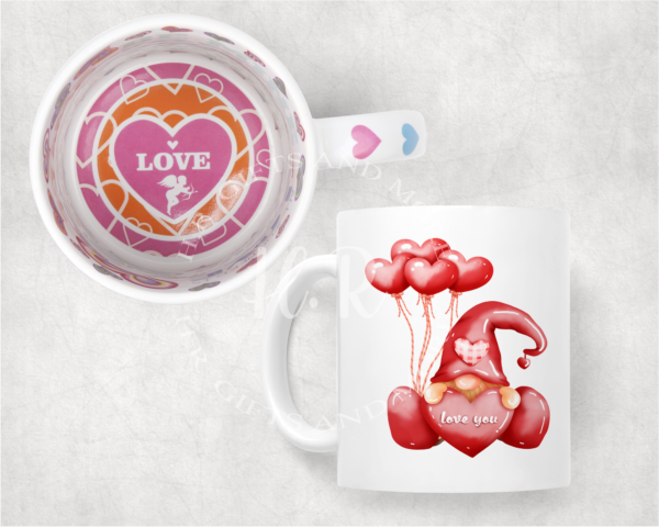Valentine Mugs - product image 3