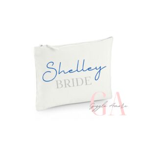 Personalised Make Up Bag: placeholder image (loading)