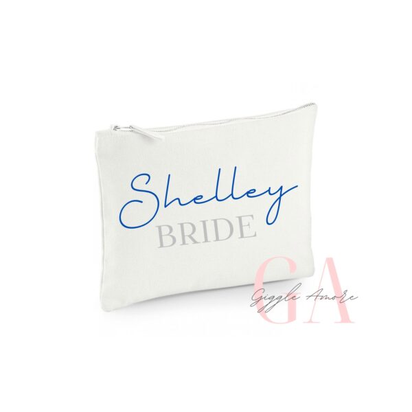 Personalised Make Up Bag - main product image